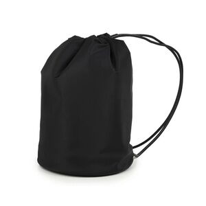 The Row sporty black nylon backpack, near new